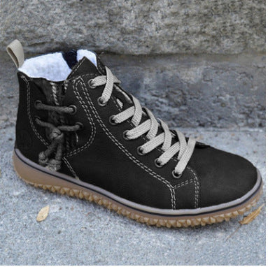 L'Élégance Nomade - Bottines Essentielles