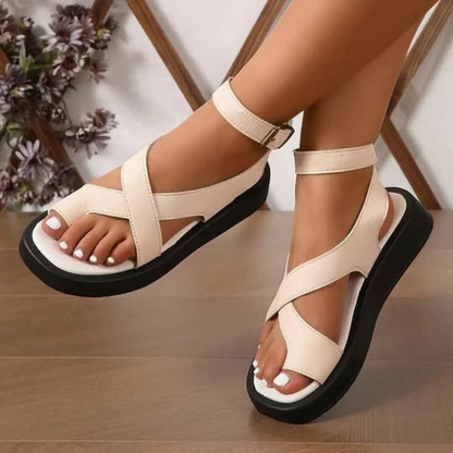 Sandales Élégantes Ultra Confort