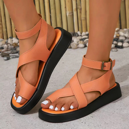 Sandales Élégantes Ultra Confort