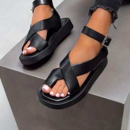Sandales Élégantes Ultra Confort