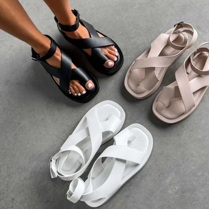 Sandales Élégantes Ultra Confort